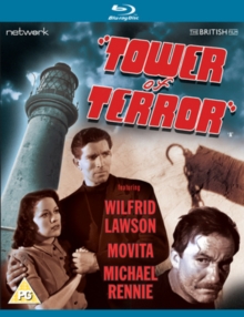 The Tower of Terror, Blu-ray BluRay The Tower of Terror, Blu-ray BluRay
