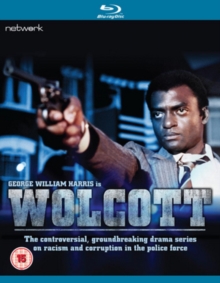 Wolcott: The Complete Series, Blu-ray Wolcott: The Complete Series, Blu-ray