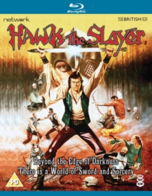 Hawk the Slayer, Blu-ray BluRay Hawk the Slayer, Blu-ray BluRay