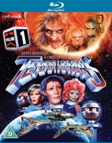 Terrahawks: Volume 1, Blu-ray BluRay Terrahawks: Volume 1, Blu-ray BluRay