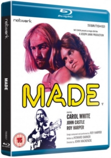 Made, Blu-ray BluRay Made, Blu-ray BluRay