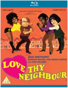 Love Thy Neighbour, Blu-ray BluRay Love Thy Neighbour, Blu-ray BluRay