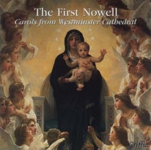 The First Nowell, CD / Album The First Nowell, CD / Album