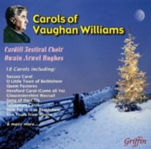 Carols of Vaughan Williams, CD / Album Carols of Vaughan Williams, CD / Album