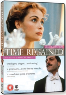 Time Regained, DVD DVD Time Regained, DVD DVD