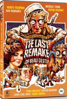 The Last Remake of Beau Geste, DVD DVD The Last Remake of Beau Geste, DVD DVD
