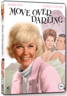 Move Over Darling, DVD DVD Move Over Darling, DVD DVD