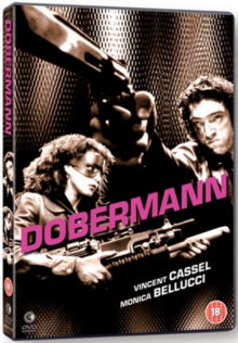 Dobermann, DVD DVD Dobermann, DVD DVD