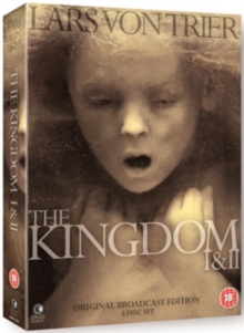 The Kingdom: I and II - Original Broadcast Edition, DVD DVD The Kingdom: I and II - Original Broadcast Edition, DVD DVD