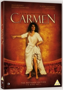 Carmen, DVD DVD Carmen, DVD DVD