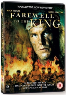Farewell to the King, DVD DVD Farewell to the King, DVD DVD