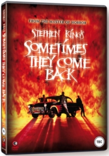 Sometimes They Come Back, DVD DVD Sometimes They Come Back, DVD DVD