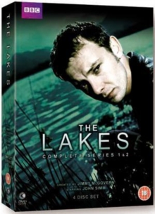 The Lakes: The Complete Series 1 and 2, DVD DVD The Lakes: The Complete Series 1 and 2, DVD DVD