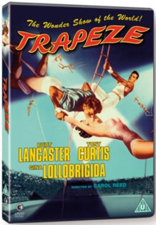 Trapeze, DVD DVD Trapeze, DVD DVD