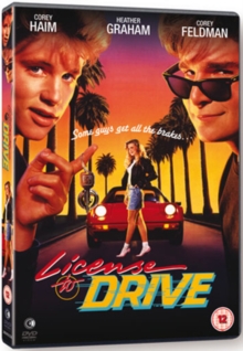 Licence to Drive, DVD DVD Licence to Drive, DVD DVD