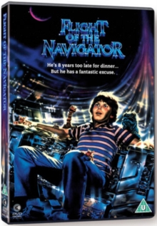Flight of the Navigator, DVD DVD Flight of the Navigator, DVD DVD