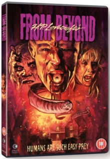 From Beyond, DVD DVD From Beyond, DVD DVD