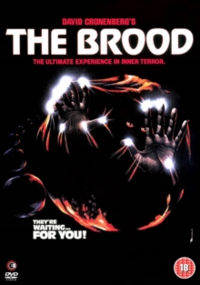 The Brood, DVD DVD The Brood, DVD DVD