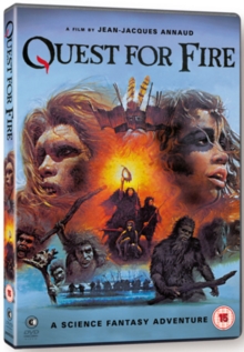 Quest for Fire, DVD DVD Quest for Fire, DVD DVD