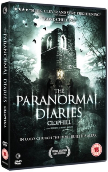 The Paranormal Diaries: Clophill, DVD DVD The Paranormal Diaries: Clophill, DVD DVD