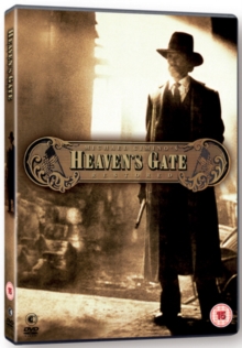 Heaven's Gate, DVD DVD Heaven's Gate, DVD DVD