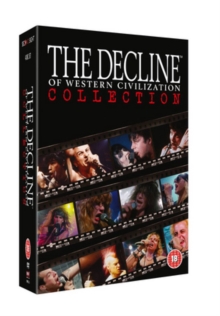 The Decline of Western Civilization, DVD DVD The Decline of Western Civilization, DVD DVD