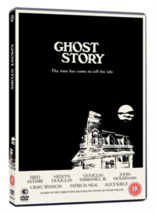 Ghost Story, DVD DVD Ghost Story, DVD DVD
