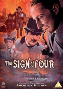 The Sign of Four, DVD DVD The Sign of Four, DVD DVD
