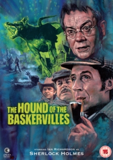 The Hound of the Baskervilles, DVD DVD The Hound of the Baskervilles, DVD DVD