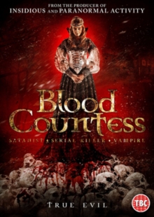 Blood Countess, DVD DVD Blood Countess, DVD DVD