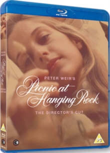 Picnic at Hanging Rock, Blu-ray BluRay Picnic at Hanging Rock, Blu-ray BluRay
