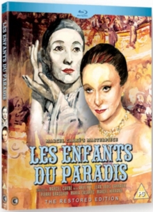 Les Enfants Du Paradis, Blu-ray BluRay Les Enfants Du Paradis, Blu-ray BluRay