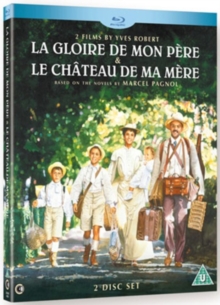 La Gloire De Mon Père/Le Chateau De Ma Mère, Blu-ray BluRay La Gloire De Mon Père/Le Chateau De Ma Mère, Blu-ray BluRay