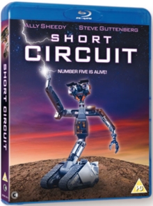 Short Circuit, Blu-ray BluRay Short Circuit, Blu-ray BluRay