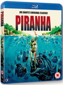 Piranha, Blu-ray BluRay Piranha, Blu-ray BluRay