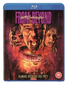 From Beyond, Blu-ray From Beyond, Blu-ray
