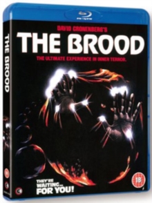 The Brood, Blu-ray BluRay The Brood, Blu-ray BluRay