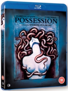 Possession, Blu-ray BluRay Possession, Blu-ray BluRay