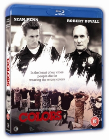 Colors, Blu-ray BluRay Colors, Blu-ray BluRay
