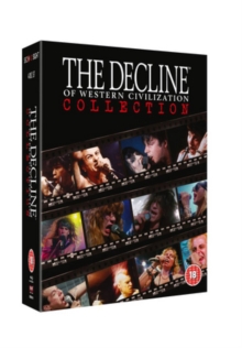 The Decline of Western Civilization, Blu-ray BluRay The Decline of Western Civilization, Blu-ray BluRay