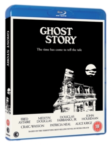 Ghost Story, Blu-ray BluRay Ghost Story, Blu-ray BluRay