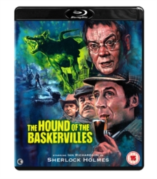 The Hound of the Baskervilles, Blu-ray BluRay The Hound of the Baskervilles, Blu-ray BluRay