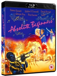 Absolute Beginners, Blu-ray BluRay Absolute Beginners, Blu-ray BluRay