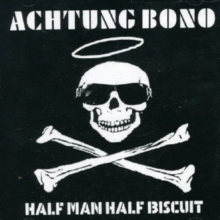 Achtung Bono, CD / Album Cd Achtung Bono, CD / Album Cd