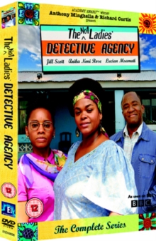 The No. 1 Ladies' Detective Agency: The Complete Series, DVD DVD The No. 1 Ladies' Detective Agency: The Complete Series, DVD DVD