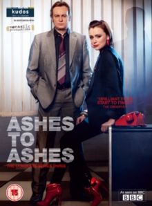 Ashes to Ashes: Series 3, DVD Ashes to Ashes: Series 3, DVD