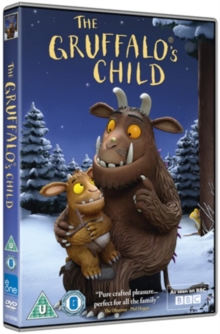 The Gruffalo's Child, DVD DVD The Gruffalo's Child, DVD DVD