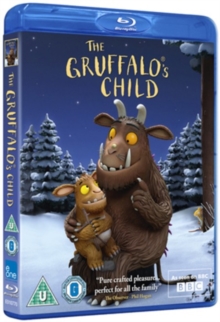 The Gruffalo's Child, Blu-ray BluRay The Gruffalo's Child, Blu-ray BluRay