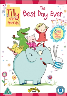 Tilly and Friends: The Best Day Ever, DVD DVD Tilly and Friends: The Best Day Ever, DVD DVD