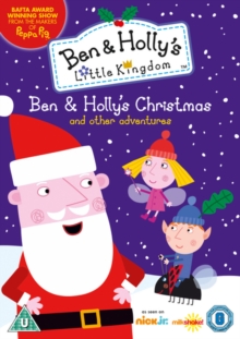 Ben and Holly's Little Kingdom: Ben and Holly's Christmas, DVD Ben and Holly's Little Kingdom: Ben and Holly's Christmas, DVD